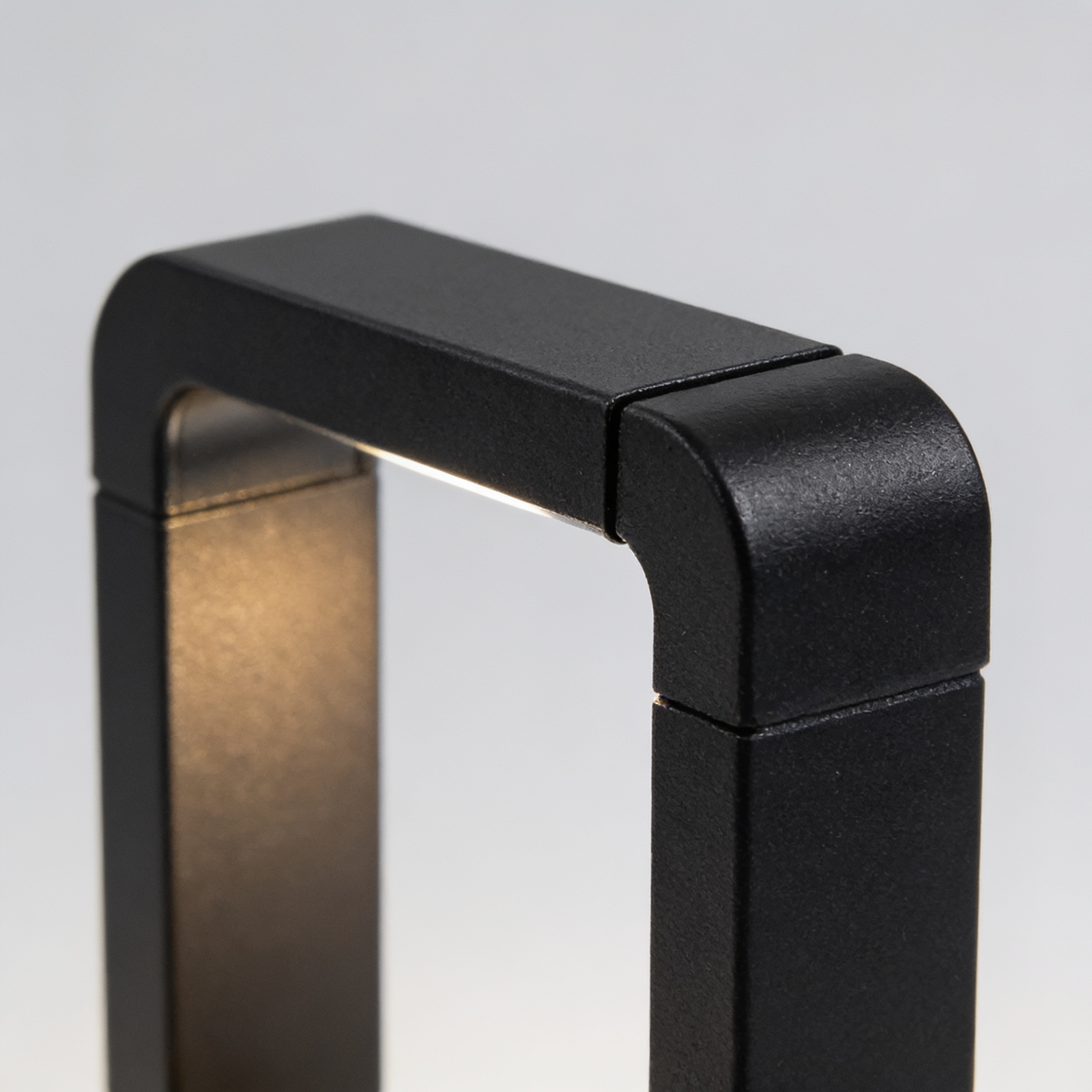 Die-Cast Aluminum Lawn Lamp, LED Outdoor Path Light, IP55