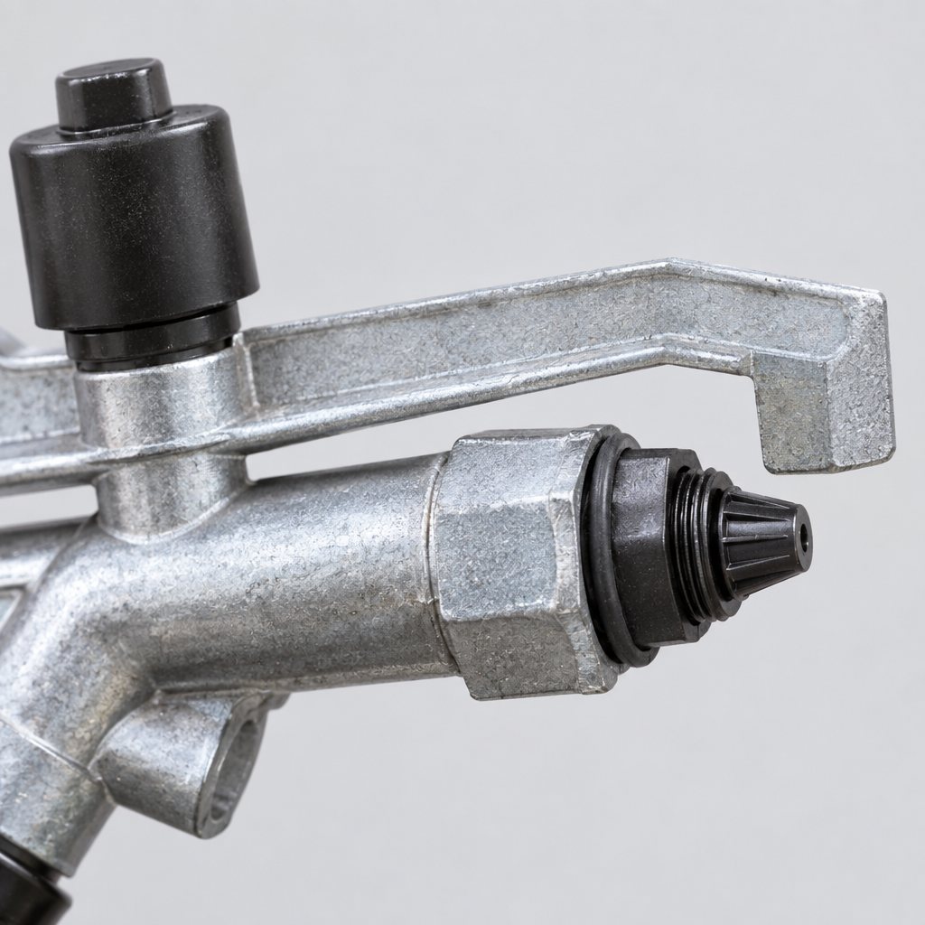 Rocker Nozzle Garden Misting Gun for Irrigation