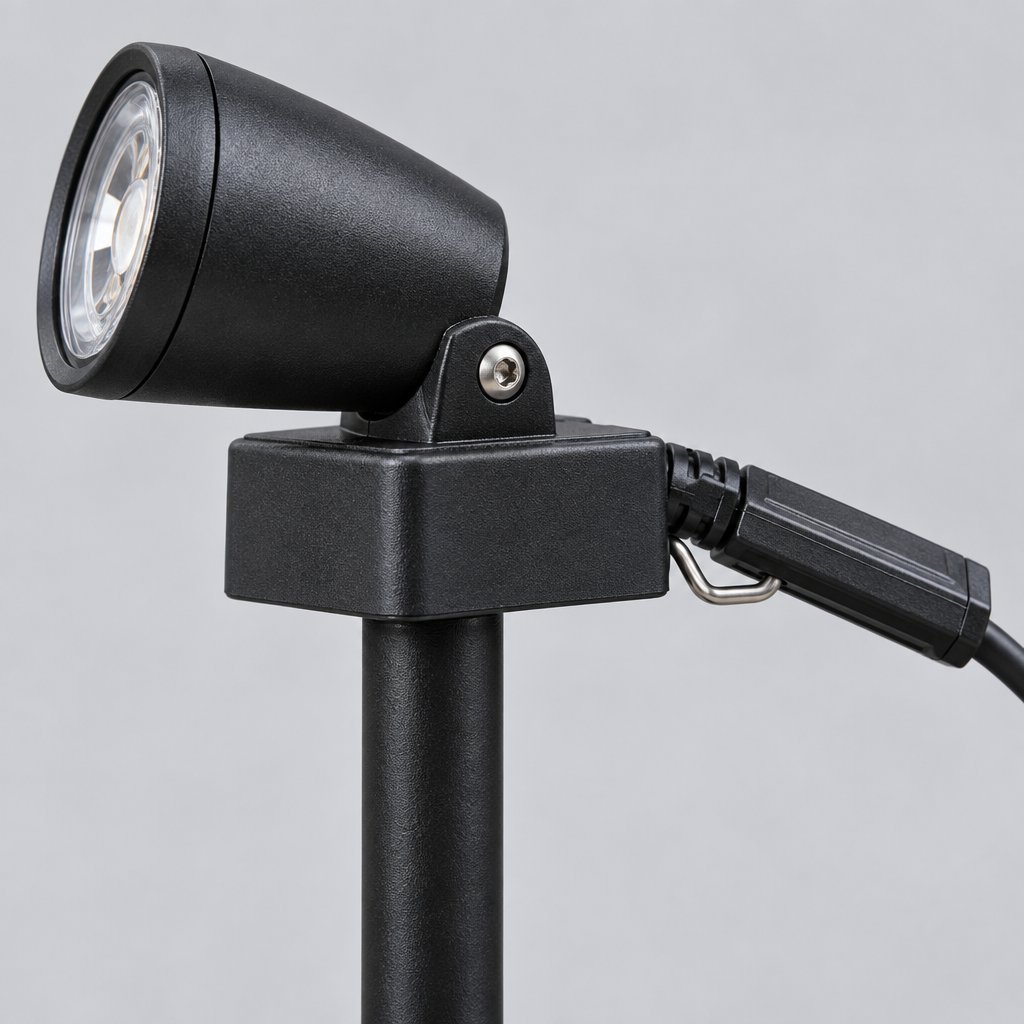 Solar Parrot Garden Stake Light, IP65 Outdoor Lawn Lamp