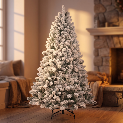 4 ft Artificial PVC Christmas Tree