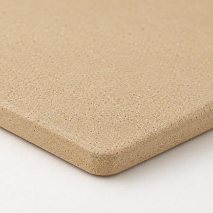 Cordierite Pizza Stone, 11.8 x 11.8 in