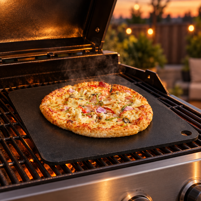 Pizza Steel, 16 x 14.5 in, Pre-Seasoned