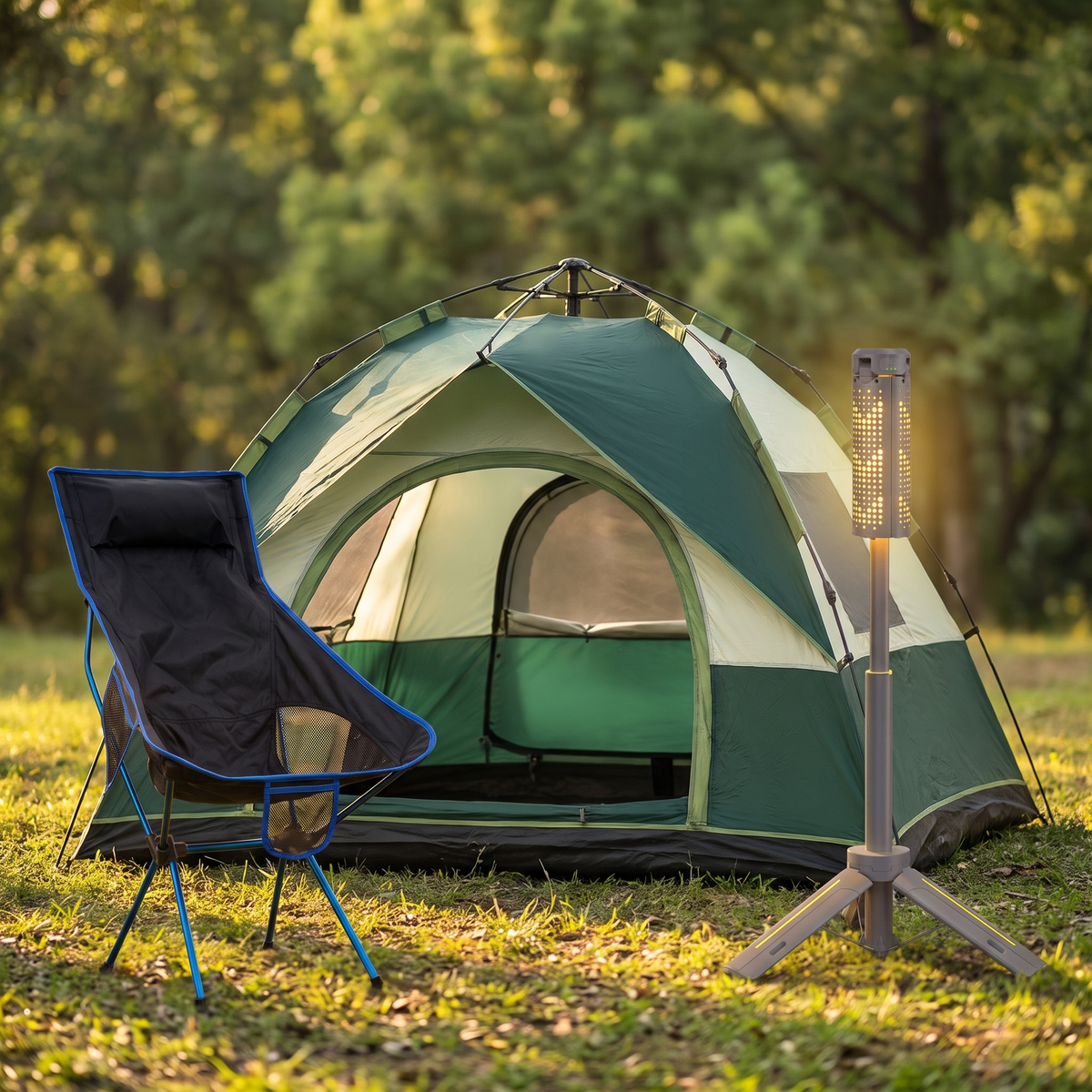 Camping Weekend Kit
