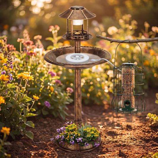 Backyard Bird Care Kit