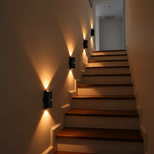 Motion Sensor Night Light, 7 Colors, Magnetic Rechargeable