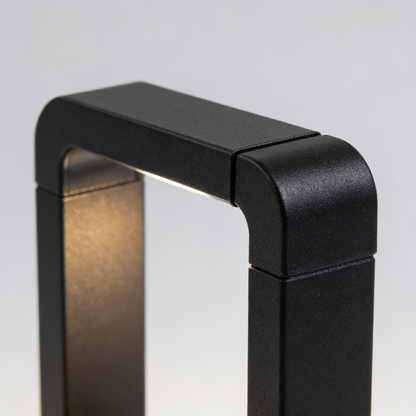 Die-Cast Aluminum Lawn Lamp, LED Outdoor Path Light, IP55