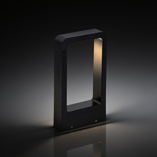 Die-Cast Aluminum Lawn Lamp, LED Outdoor Path Light, IP55
