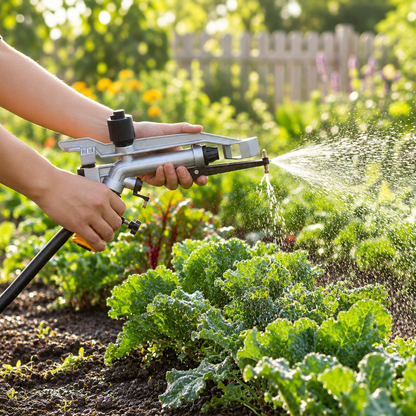 Rocker Nozzle Garden Misting Gun for Irrigation