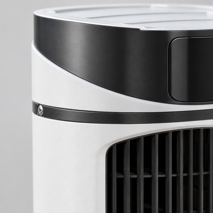 Portable Misting Fan and Electric Air Cooler