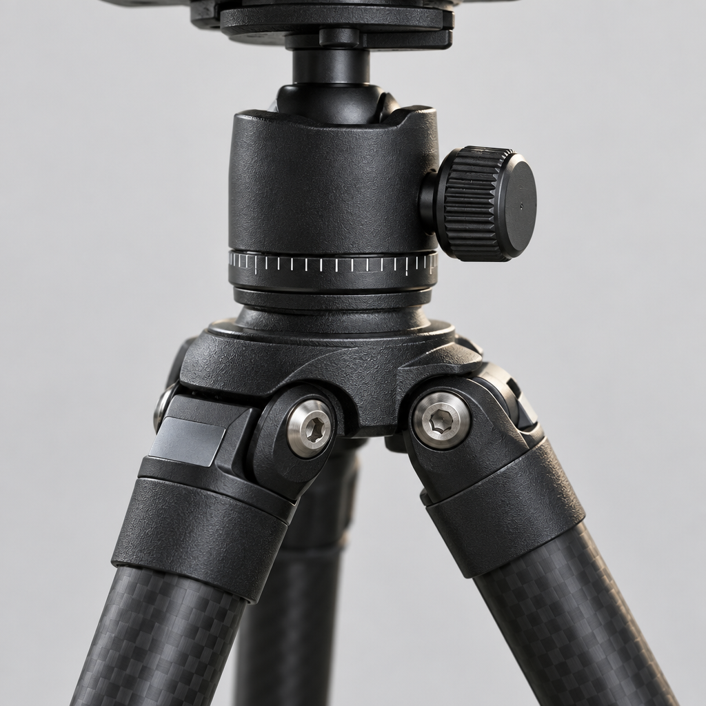 Ultralight Folding Tripod Stool, Steel and Oxford Cloth