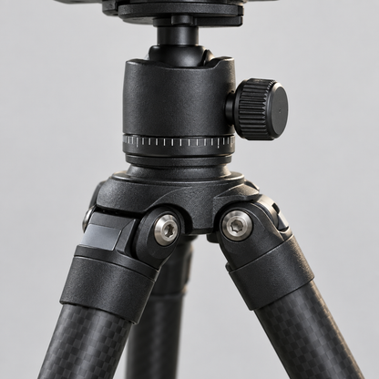 Ultralight Folding Tripod Stool, Steel and Oxford Cloth