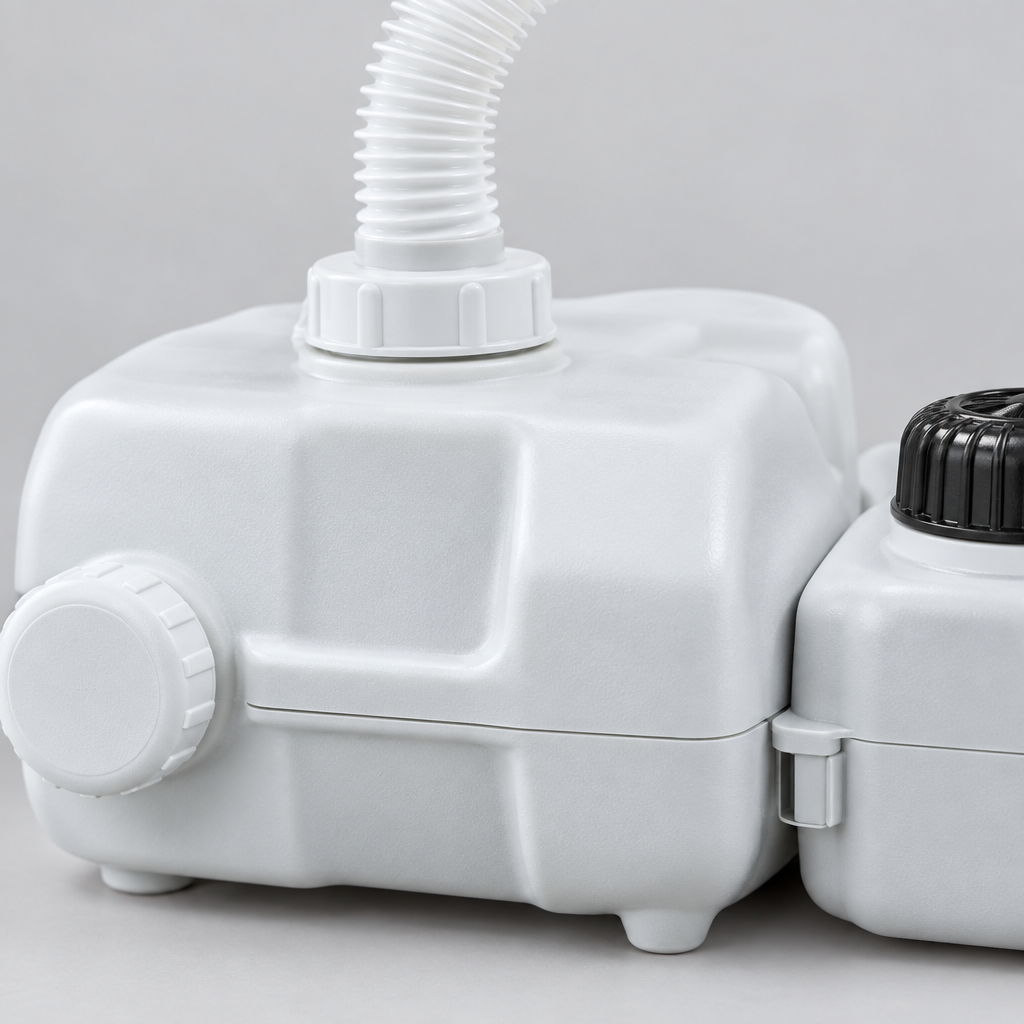 Portable Camping Hand Wash Station, 4.5 Gal Tank