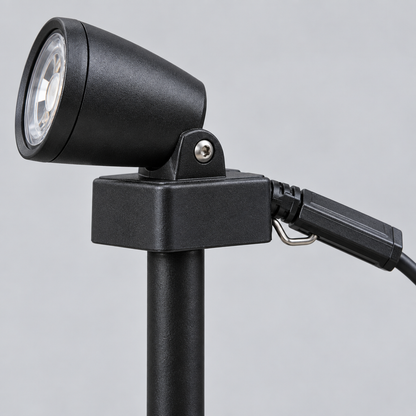 Solar Parrot Garden Stake Light, IP65 Outdoor Lawn Lamp