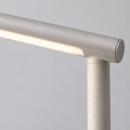 LED Desk Lamp, 5 Modes, Touch Dimming, USB Charging Port